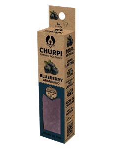 CHURPI ARÁNDANO 130gr
