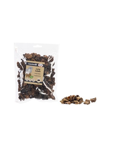 BEEZTEES PULMÓN DE RES 250gr