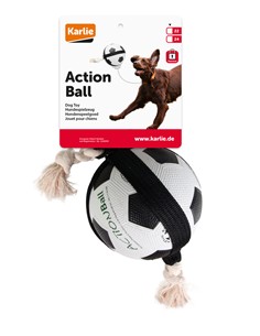 KARLIE PELOTA FÚTBOL 19cm