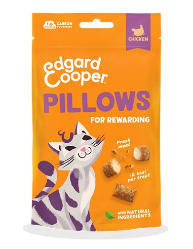 EDGAR COOPER PILLOWS POLLO 60gr