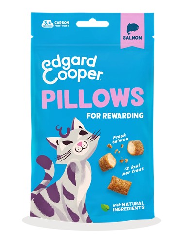 EDGAR COOPER PILLOWS SALMÓN 60gr
