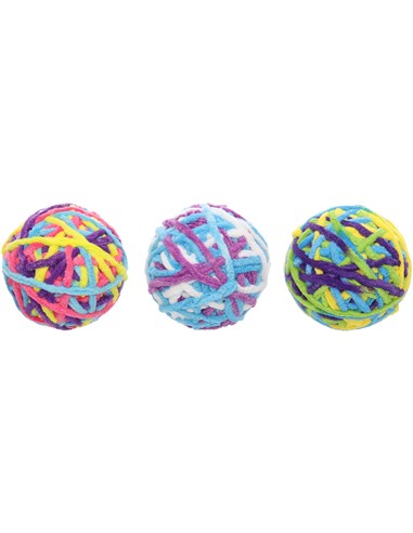 FLAMINGO PELOTA DE LANA