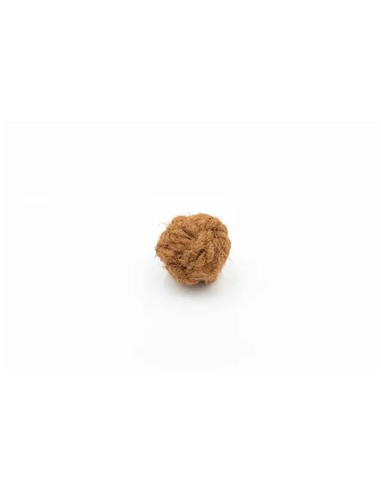 PELOTA DE FIBRA DE COCO