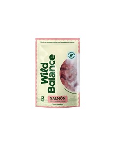 WILD BALANCE MENÚ SALMÓN 1kg