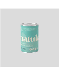 NATUKA POLLO 400gr