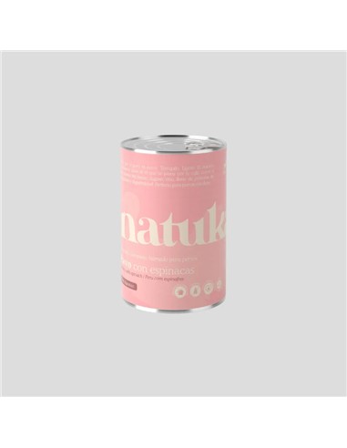 NATUKA PAVO 400gr