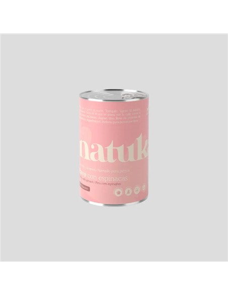 NATUKA PAVO 400gr