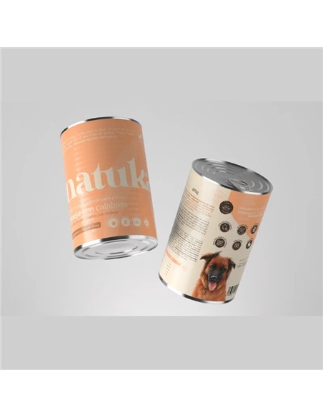 NATUKA CONEJO 400gr