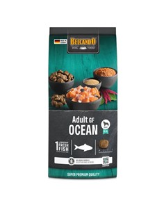 BELCANDO ADULT GF OCEAN 4kg