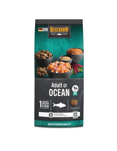 BELCANDO ADULT GF OCEAN 4kg