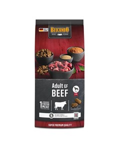 BELCANDO ADULT GF BEEF 4kg