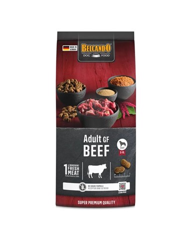 BELCANDO ADULT GF BEEF 4kg