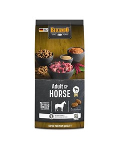 BELCANDO ADULT GF CABALLO 4kg