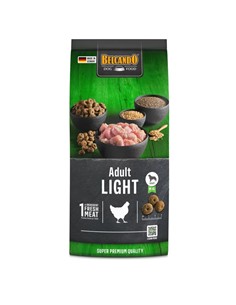BELCANDO ADULT LIGHT 4kg