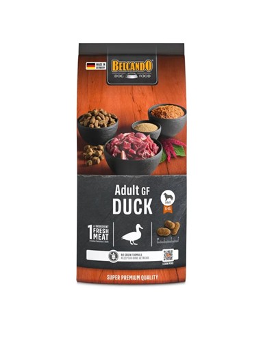 BELCANDO GF DUCK 4kg