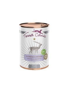 TERRA CANIS HYPO ANTÍLOPE 400gr