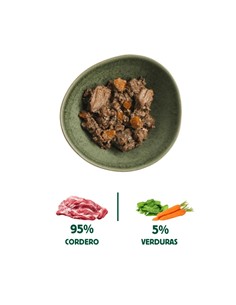 WB LATA BARF COCINADO CORDERO 400gr 2