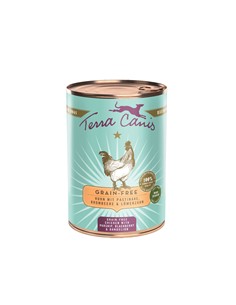 TERRA CANIS GF POLLO 800gr