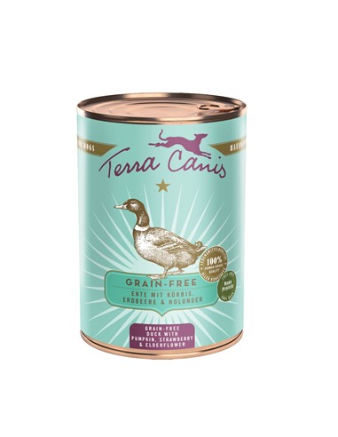TERRA CANIS GF PATO 800gr