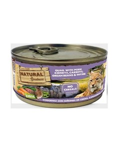 Codorniz, riñones, zanahoria, judías y tomillo 170gr