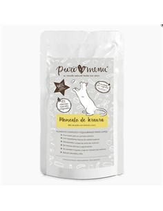 MENÚ COCINADO Momentos de Ternura (Pollo) 100gr