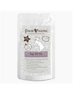 MENÚ COCINADO Caza del Día (Conejo con ganso) 100gr