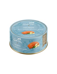 YLLL54  Terra felis salmón 80gr
