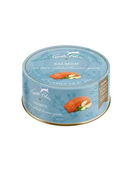 YLLL54  Terra felis salmón 80gr