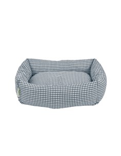 CUNA COTTAGE AZUL 72x60x18cm