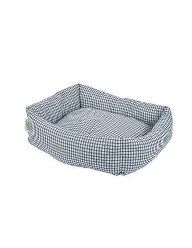 CUNA COTTAGE AZUL 72x60x18cm