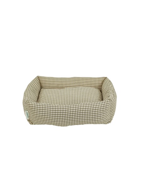 CUNA COTTAGE VERDE 72x60x18cm