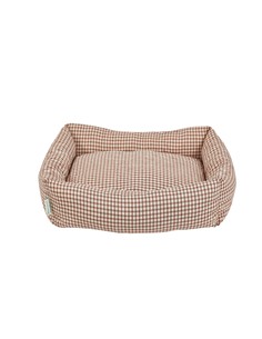CUNA COTTAGE ROJA 80x65x18cm