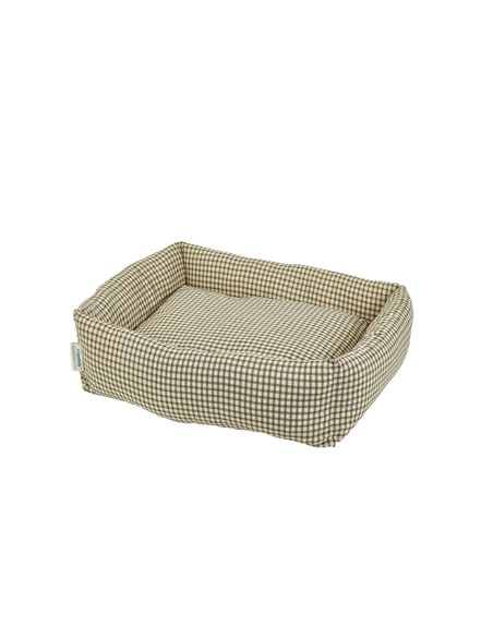 CUNA COTTAGE VERDE 80x65x23cm
