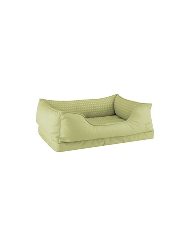 CUNA GLACIAL VERDE 115x80x30cm