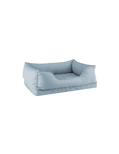 COLCHÓN GLACIAL AZUL 115x80x30cm