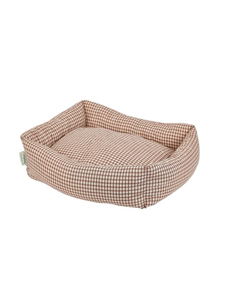 CUNA COTTAGE ROJA 72x60x18cm