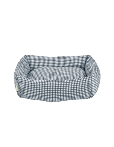 CUNA COTTAGE AZUL 80x65x23cm