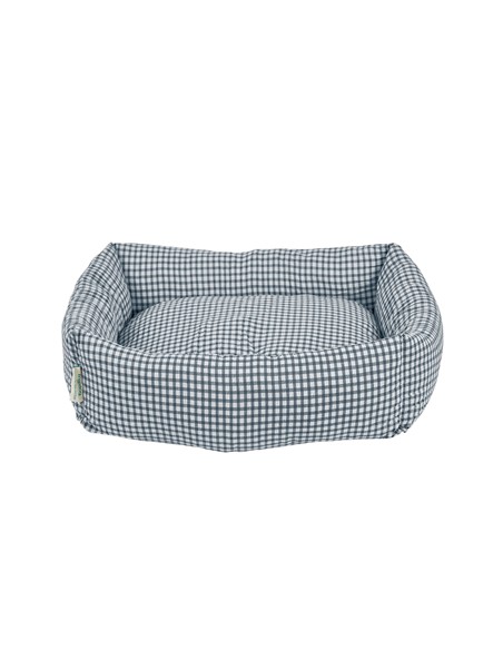 CUNA COTTAGE AZUL 80x65x23cm
