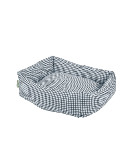 CUNA COTTAGE AZUL 80x65x23cm