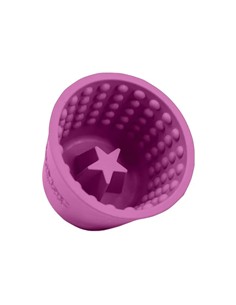 LickiMat yoggie pot lila