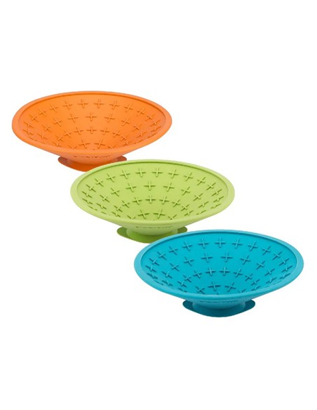 LICKIMAT SPLASH GREEN
