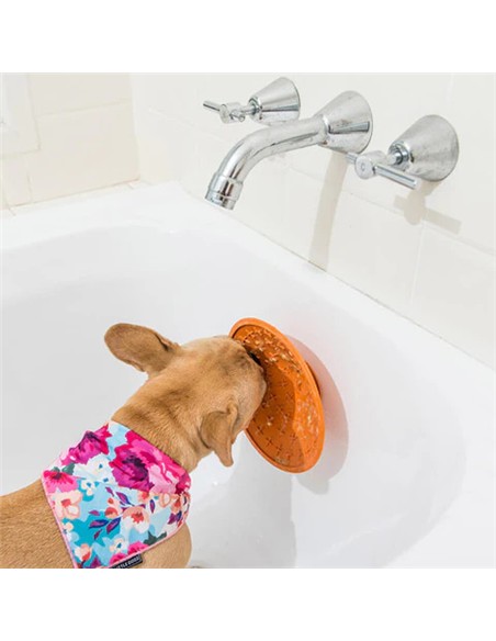 LICKIMAT SPLASH GREEN