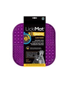 LICKIMAT SLOMO XL PURPLE