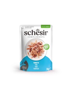 SCHESIR JELLY ATÚN 70gr
