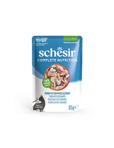 SCHESIR JELLY ATÚN Y SARDINAS 85gr