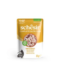 SCHESIR JELLY ATÚN Y POLLO 85gr