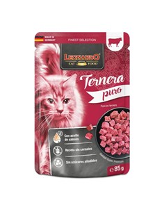 LEONARDO PURO EN TERNERA 85gr