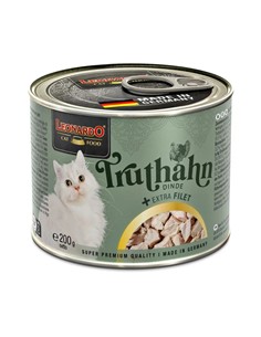 LEONARDO GATO PAVO EXTRA FILETE 200gr