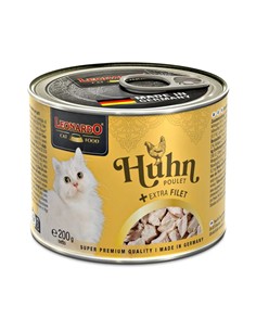 LEONARDO GATO POLLO EXTRA FILETE 200gr