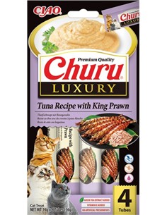 CHURU LUXURY LANGOSTINO 4uds